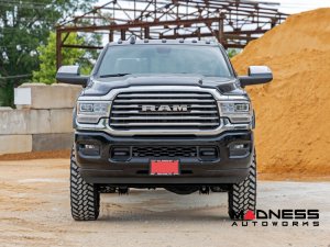 Dodge RAM 3500 Lift Kit - 5" - 4WD w/ OE Rear Air